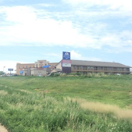 Americas Best Value Inn - Garden City Esterno foto