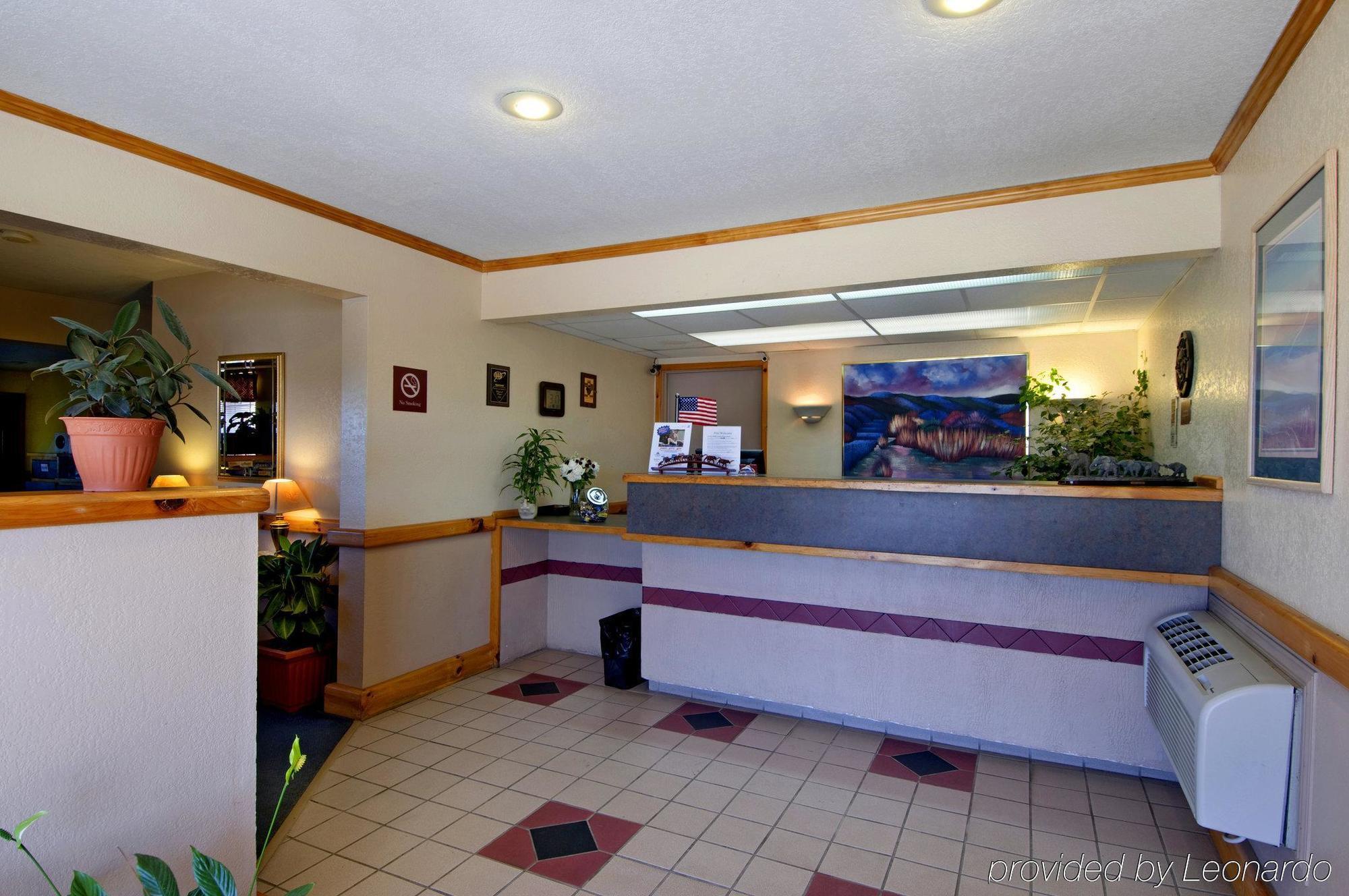 Americas Best Value Inn - Garden City Interno foto