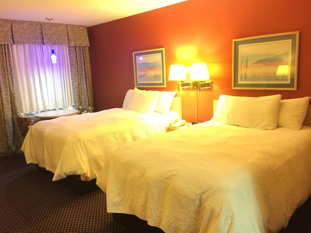 Americas Best Value Inn - Garden City Esterno foto