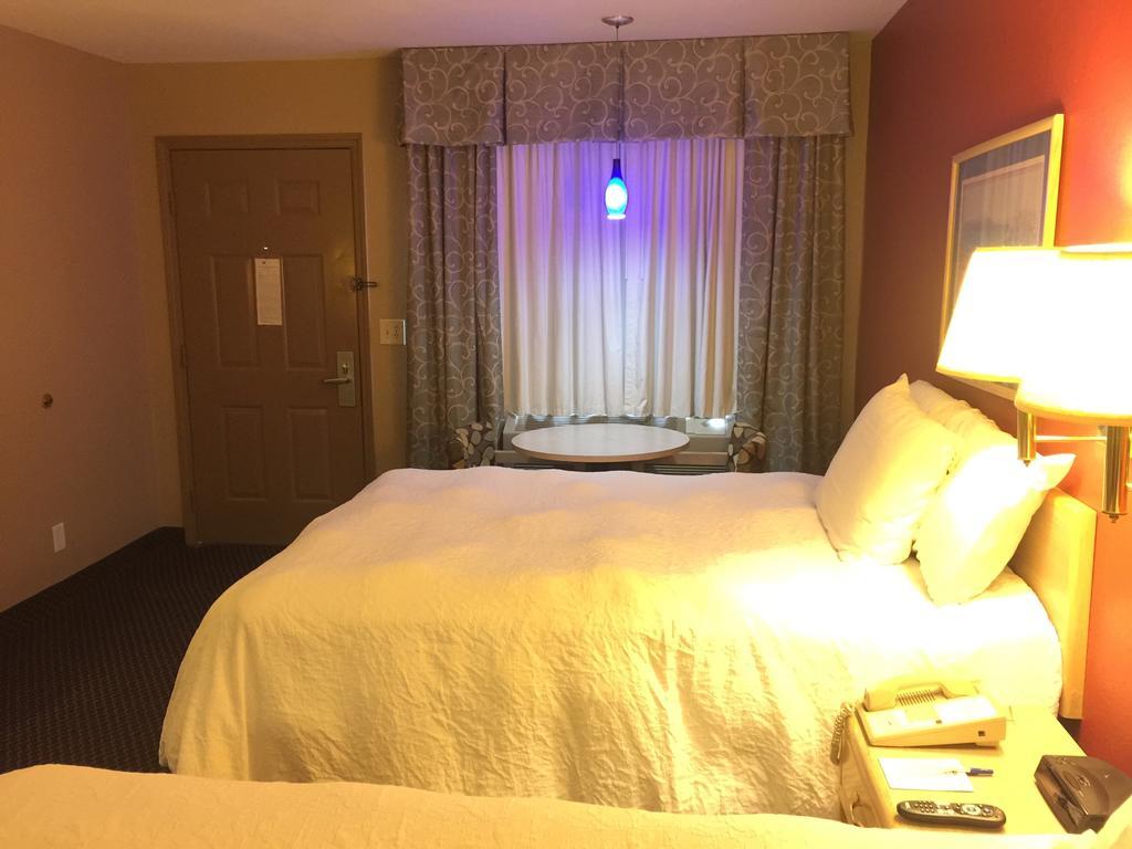 Americas Best Value Inn - Garden City Esterno foto