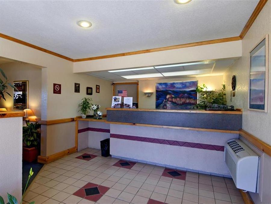 Americas Best Value Inn - Garden City Esterno foto