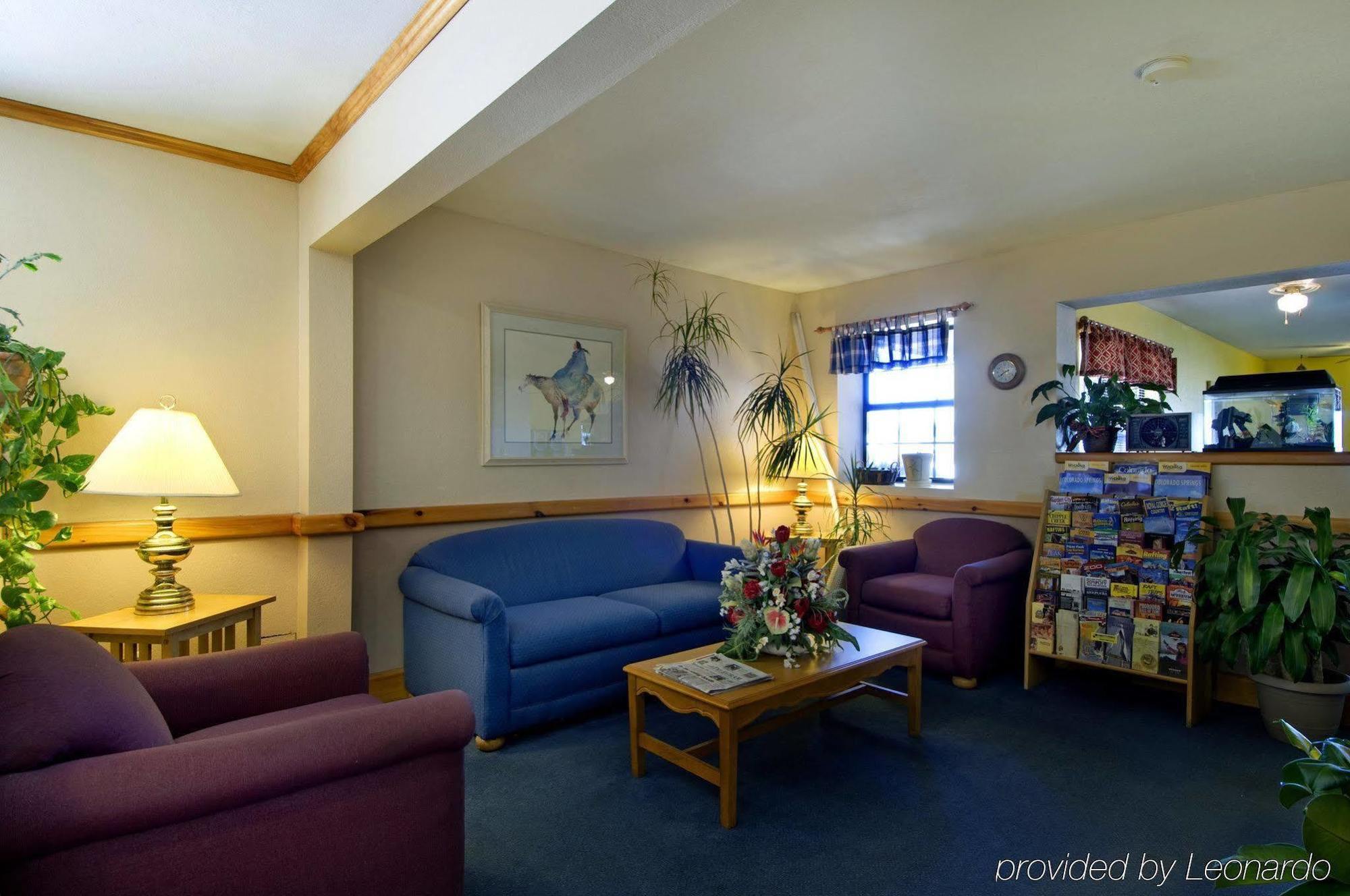 Americas Best Value Inn - Garden City Interno foto