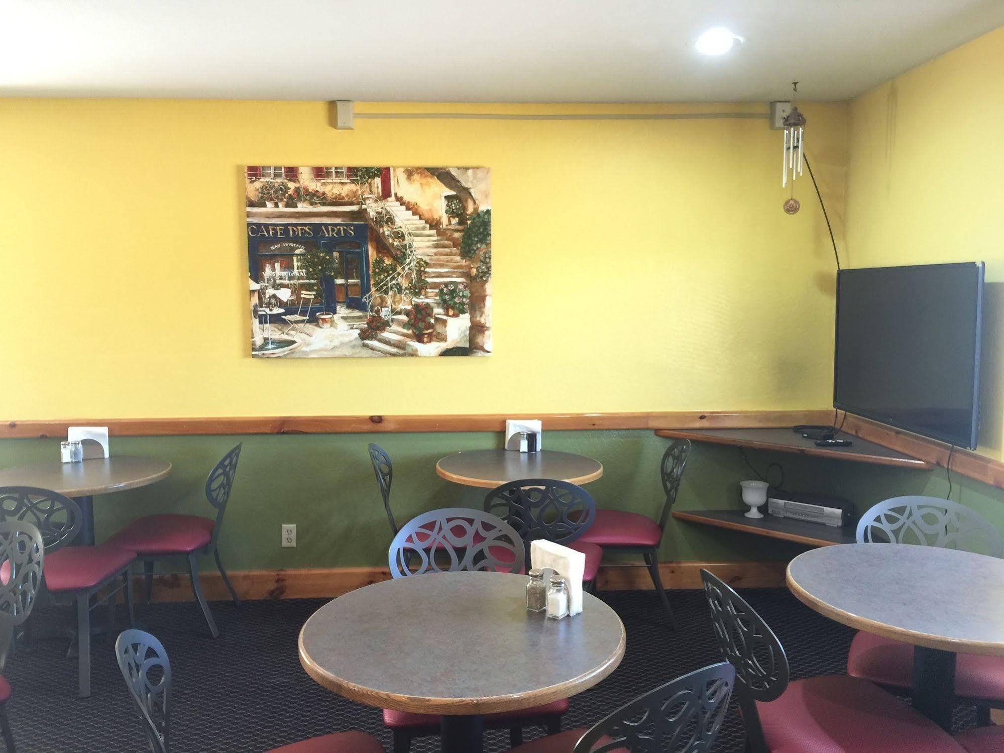 Americas Best Value Inn - Garden City Esterno foto