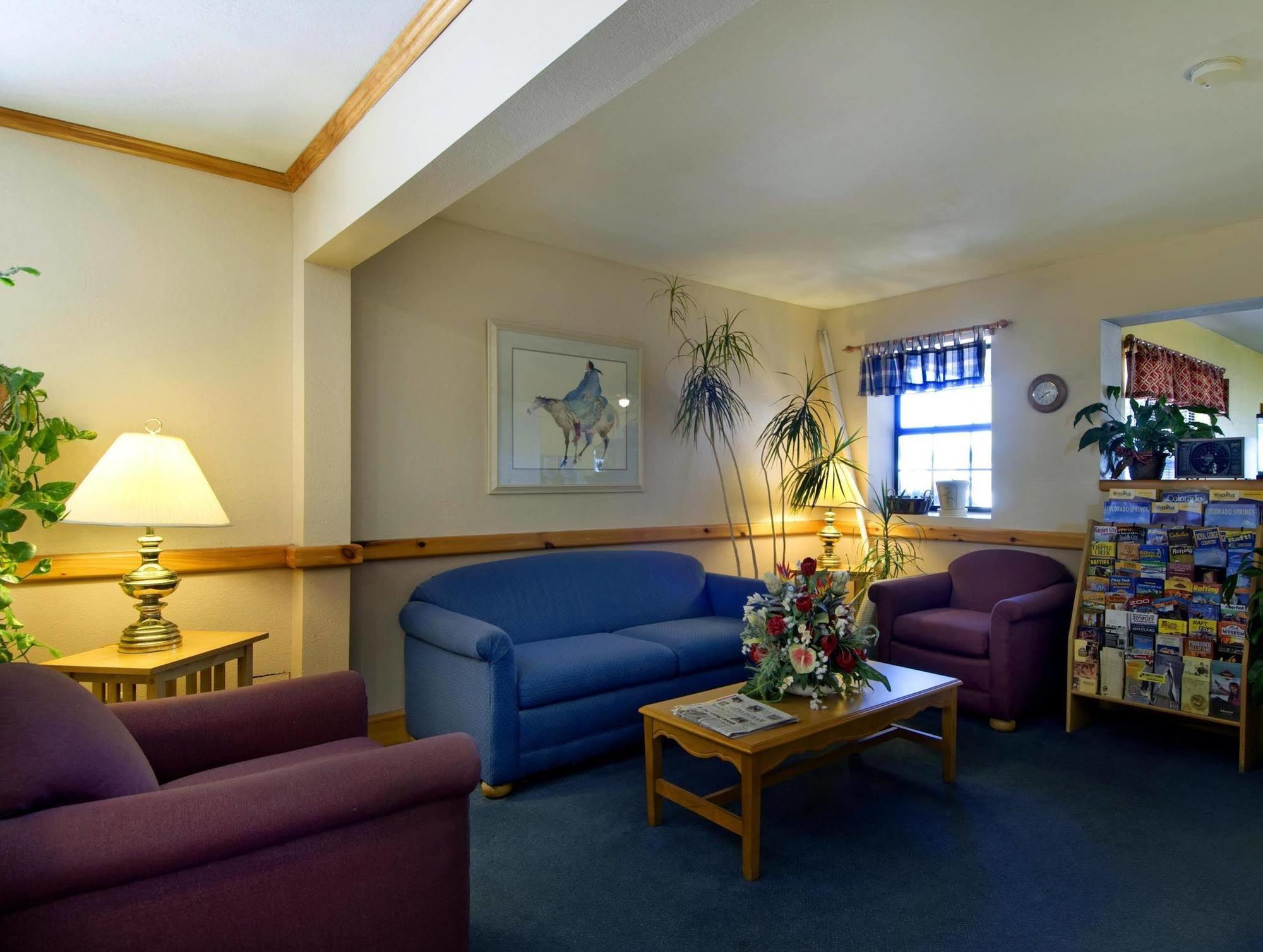 Americas Best Value Inn - Garden City Esterno foto